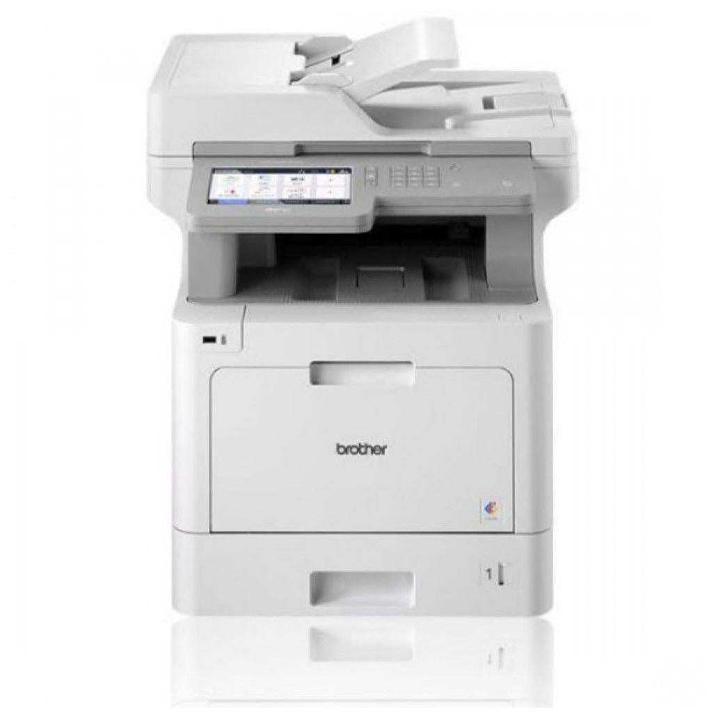 Impresora Multifuncional Brother MFC-L9570CDW Color Laser Inalambrica Duplex