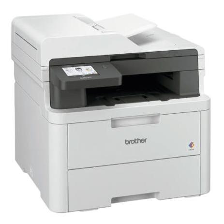 Impresora Multifuncional Brother DCPL3560CDW Láser Color LED Dúplex Ciclo de Trabajo Mensual 40000 Páginas 1200x1200 dpi USB/Wi-Fi