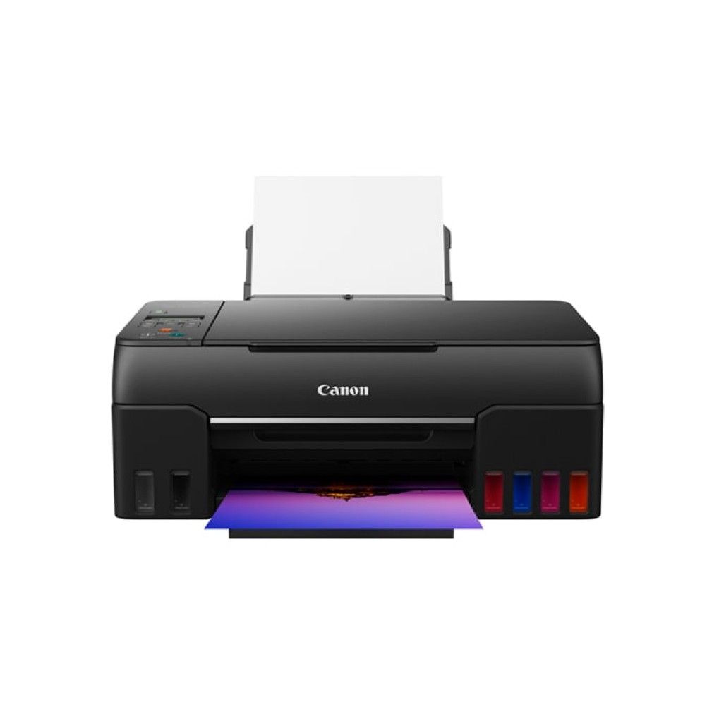 Impresora Multifuncional Canon PIXMA G610 Color Inyección de Tinta Inalambrica Duplex