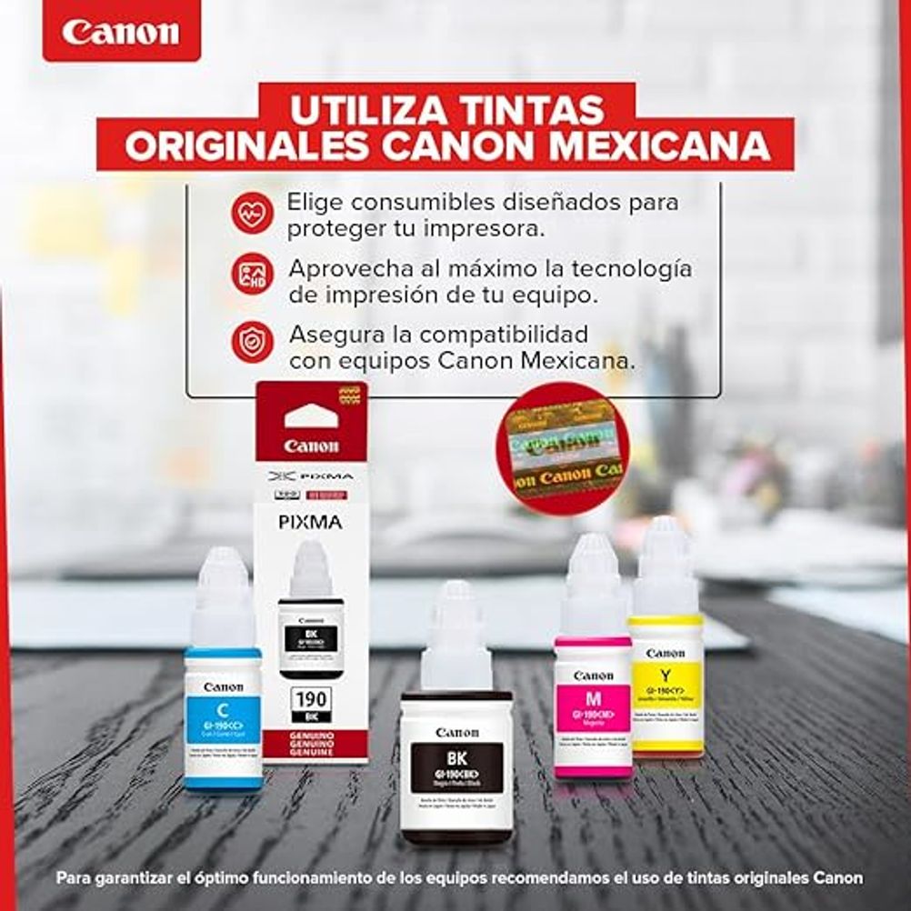 Impresora Multifuncional Canon Pixma G2110