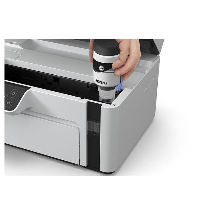 Multifuncional Epson ecotank m2120 monocromatica inyeccion de Tinta inalambrica