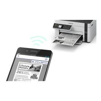 Multifuncional Epson ecotank m2120 monocromatica inyeccion de Tinta inalambrica