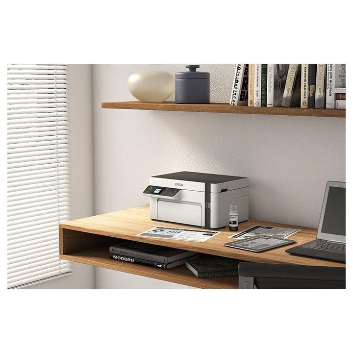 Multifuncional Epson ecotank m2120 monocromatica inyeccion de Tinta inalambrica