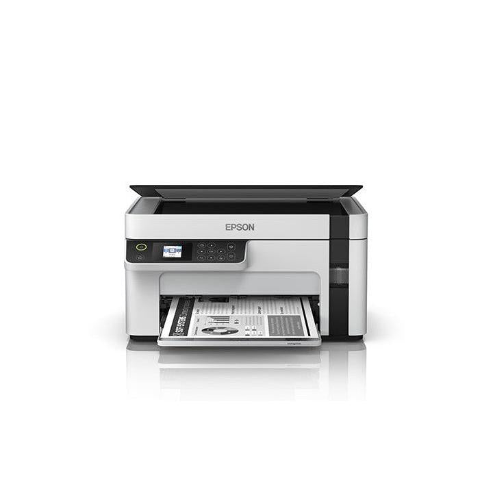 Multifuncional Epson ecotank m2120 monocromatica inyeccion de Tinta inalambrica