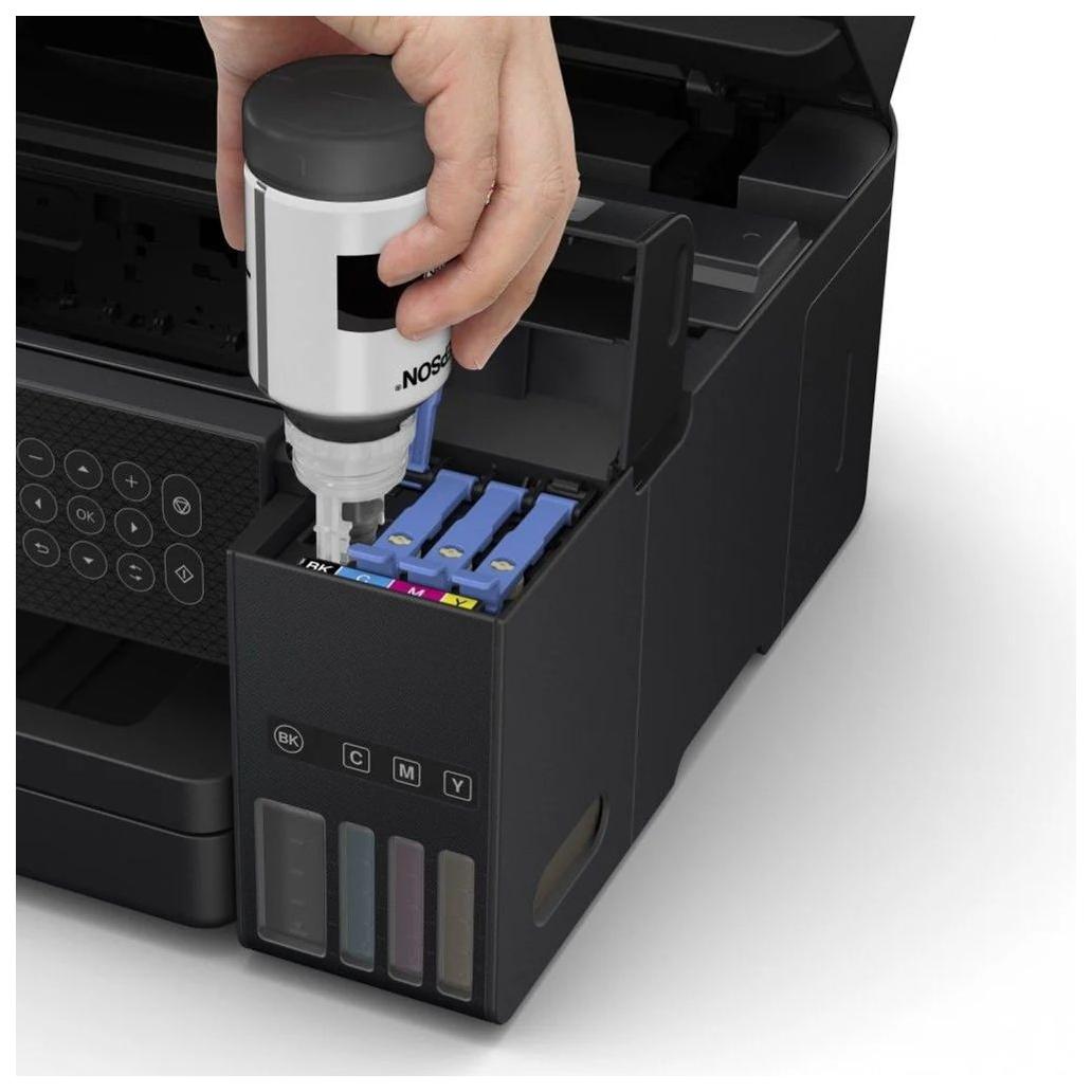 Impresora Multifuncional Epson EcoTank L6270 Color Inyección De Tinta Inalámbrica Dúplex