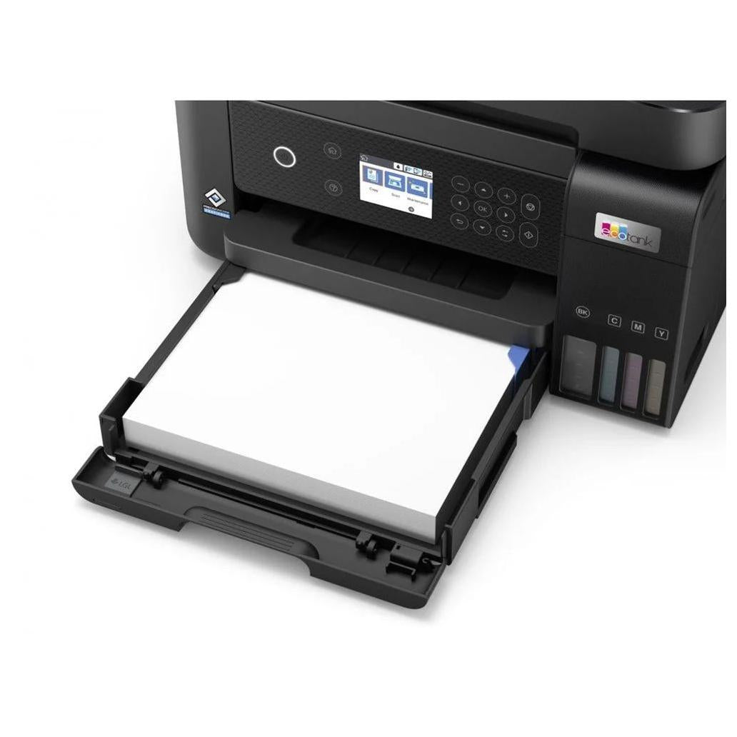 Impresora Multifuncional Epson EcoTank L6270 Color Inyección De Tinta Inalámbrica Dúplex