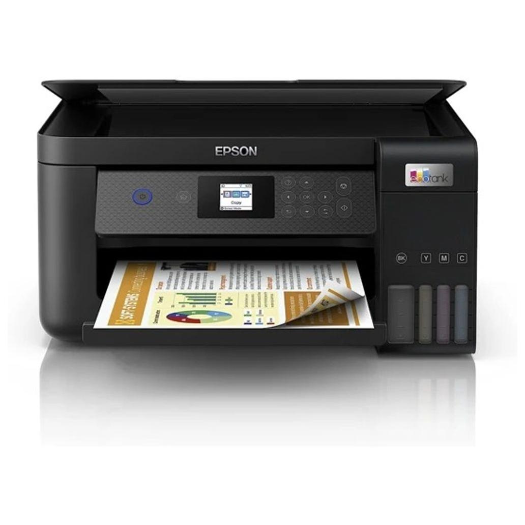 Impresora Multifuncional Epson EcoTank L4260 Color Inyección de Tinta Inalámbrica Dúplex