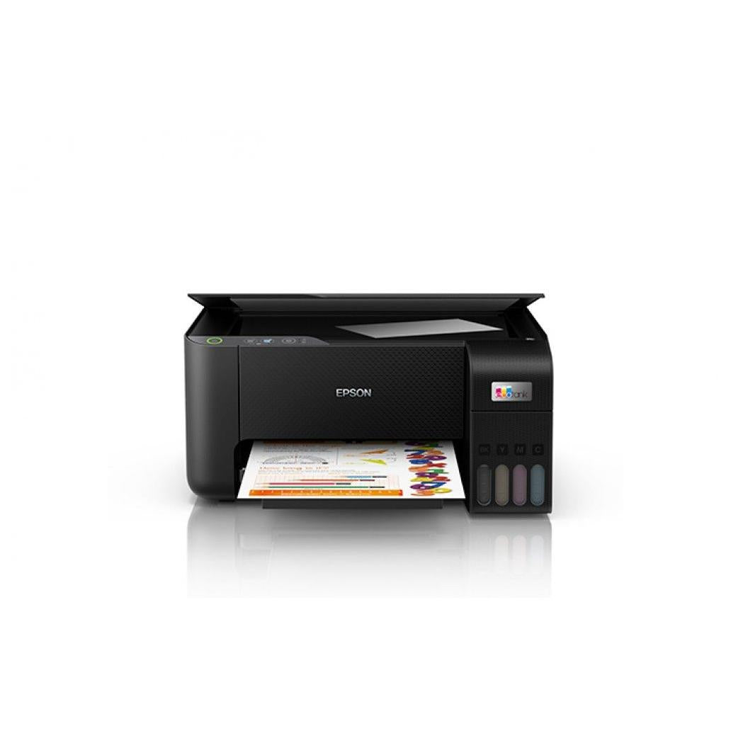 Impresora Multifuncional Epson Ecotank L3210 a Color (C11CJ68301)