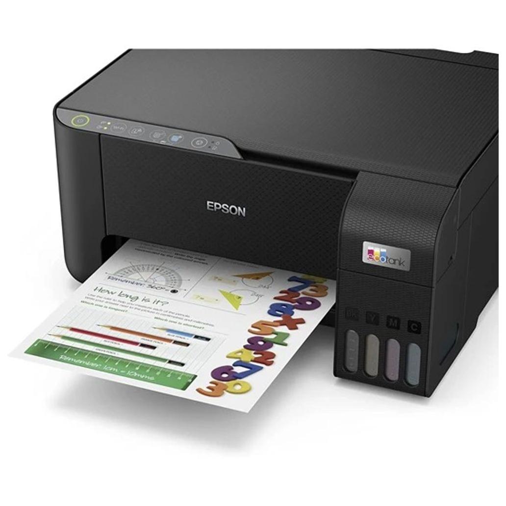 Impresora Multifuncional Epson Ecotank L3250 a Color (C11CJ67301)