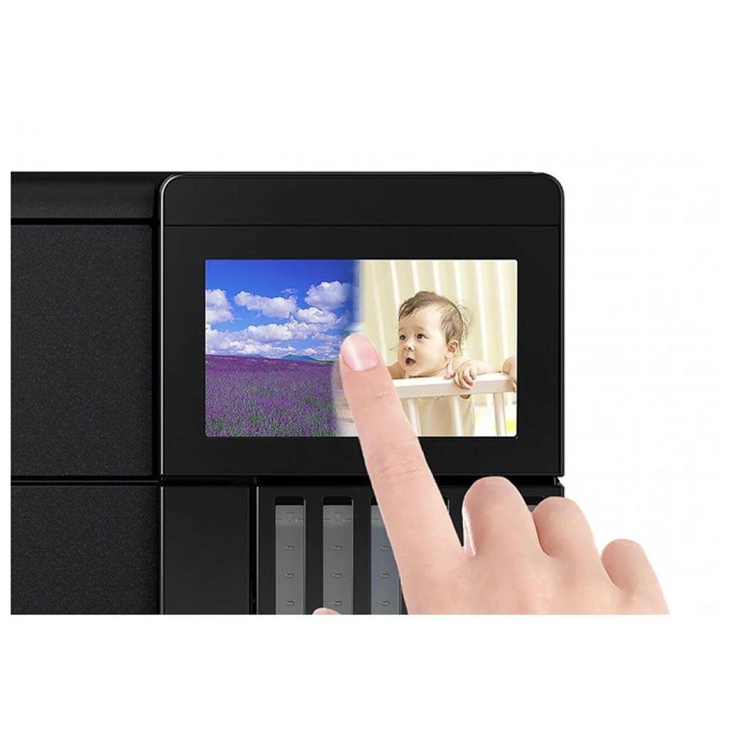 Impresora Multifuncional Epson EcoTank L8180 Color Inyección de Tinta Inalámbrico Dúplex