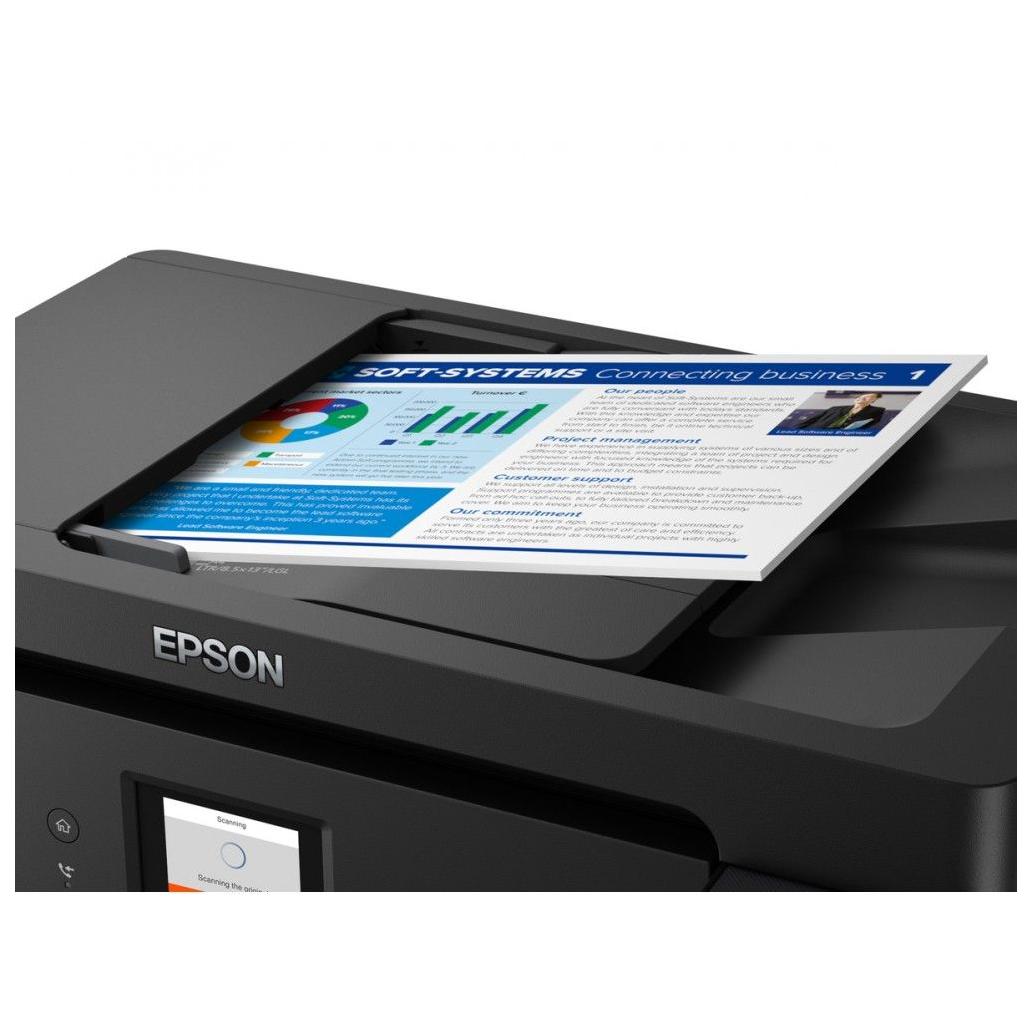 Impresora Multifuncional Epson EcoTank L14150 Color Inyección de Tinta, Print/Scan/Copy/Fax
