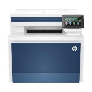Multifuncional HP LaserJet Pro 4303fdw, Color, Láser, Inalámbrico, Print/Scan/Copy/Fax