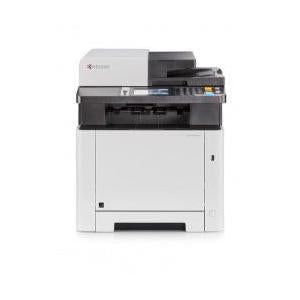 Multifuncional Kyocera ECOSYS M5526cdw, Color, Láser, Inalámbrico, Print/Scan/Copy/Fax
