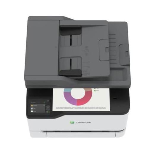 Multifuncional Lexmark CX431adw, Color, Láser, Inalámbrico, Print/Scan/Copy/Fax