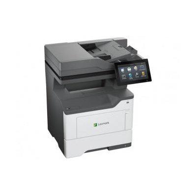 Multifuncional Lexmark MX632adwe, Blanco y Negro, Laser, Inalámbrico, Print/Scan/Copy/Fax