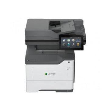 Multifuncional Lexmark MX632adwe, Blanco y Negro, Laser, Inalámbrico, Print/Scan/Copy/Fax