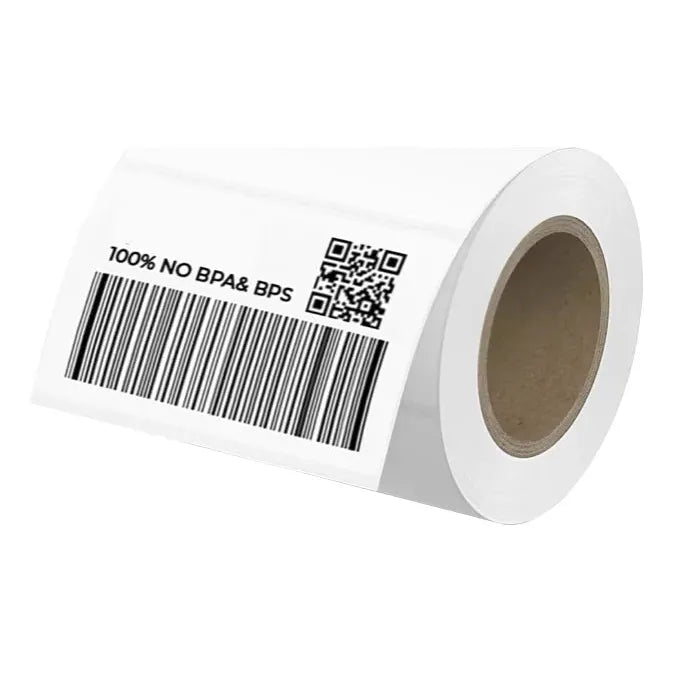 Etiquetas Termicas Munbyn 50 X 30 Mm Rollo 1000 Pzas