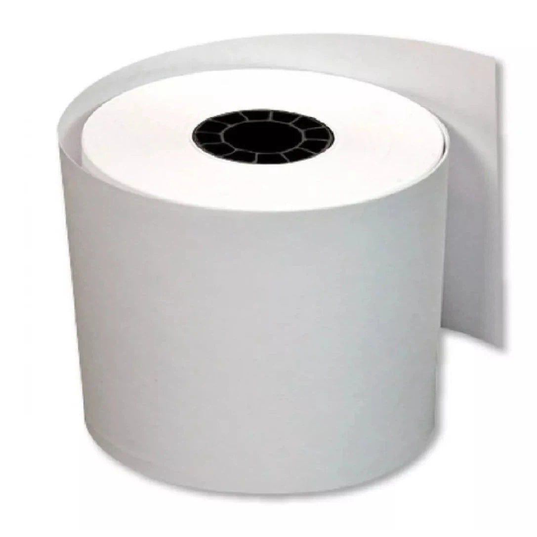 Rollo De Papel Térmico Para Mini Impresora 80x70mm 10 Piezas