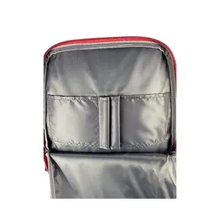 Nextep Mochila NE-670B de Poliéster para Laptop 17", Negro