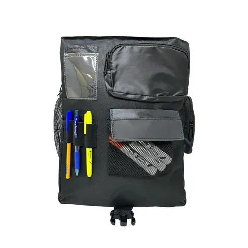 Mochila NE-670X de Poliéster para Laptop 15.6", Negro