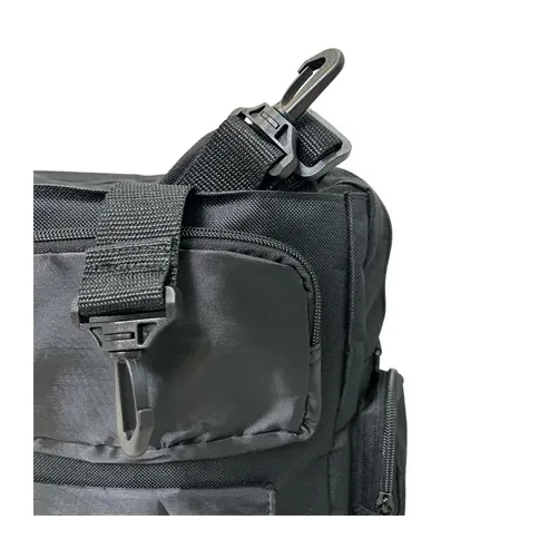 Mochila NE-670X de Poliéster para Laptop 15.6", Negro