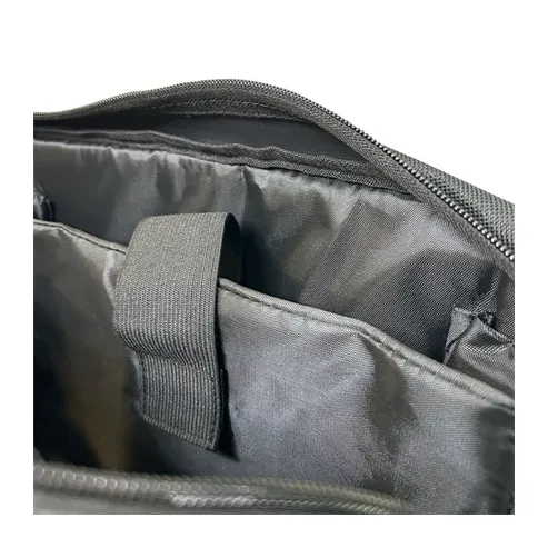 Mochila NE-670X de Poliéster para Laptop 15.6", Negro