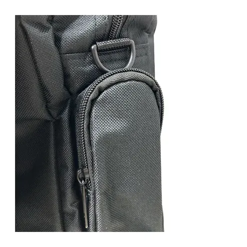Mochila NE-670X de Poliéster para Laptop 15.6", Negro