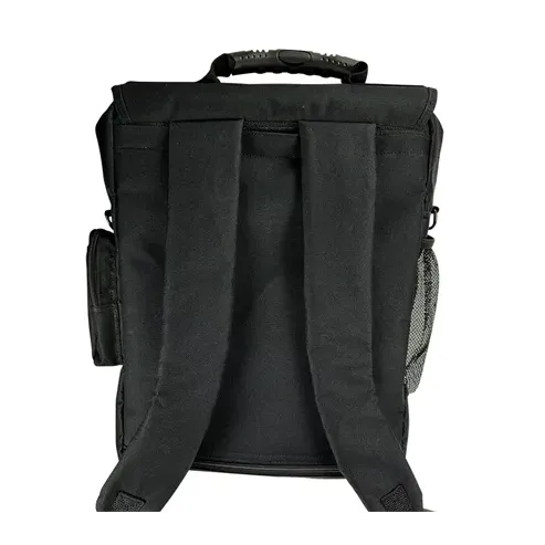 Mochila NE-670X de Poliéster para Laptop 15.6", Negro