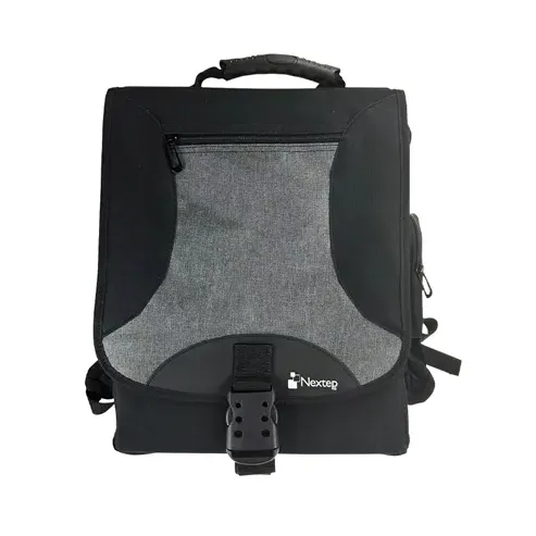 Mochila NE-670X de Poliéster para Laptop 15.6", Negro