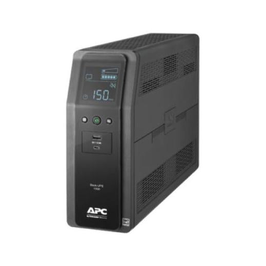 No Break APC Back UPS PRO BR, 900W, 1500VA, Entrada 88 - 147V, Salida 120V, 10 Contactos
