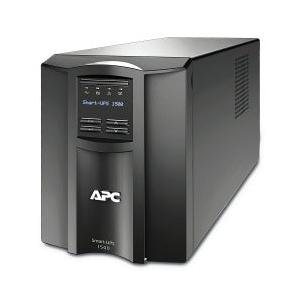No Break APC SMT1000C Línea Interactiva, 700W, 1000VA, Entrada 75V - 154V, Salida 110V - 127V, 8 Contactos