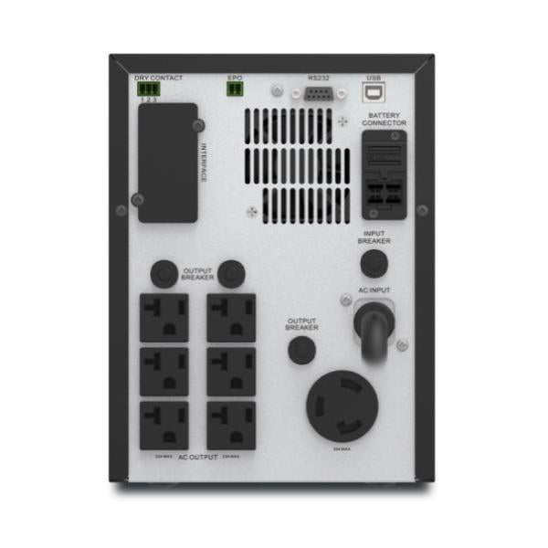 UPS APC Easy SMV 3000 VA 120 V Sinewave