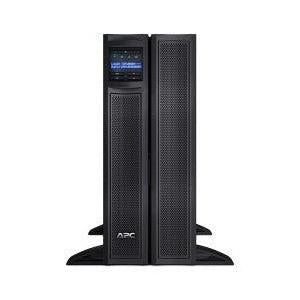 No Break APC Smart-UPS X Rack Tower SMX2000LV, 1800W, 2000VA, Entrada 120V, Salida 120V