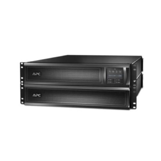 No Break APC Smart-UPS X SMX2200RMLV2U, 1980W, 2200VA, Entrada 120V, Salida 120V