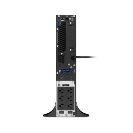 No break SRT1500XLA, 1350W, 1500VA, Entrada 50V - 150V, Salida 120V, 6 Salidas AC