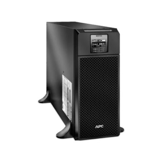 No Break APC Smart-UPS SRT SRT6KXLT, 6000W, 6000VA, Entrada 208V, Salida 240V
