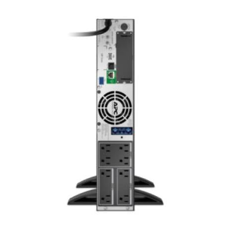 No Break APC Smart-UPS X Line-Interactive, 1200W, 1440VA, Entrada 75V-154V, Salida 120V, 8 Contactos