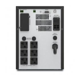 No Break APC SMV2000CA Línea Interactiva, 1400W, 2000VA, Entrada 120V, Salida 120V, 6 Contactos