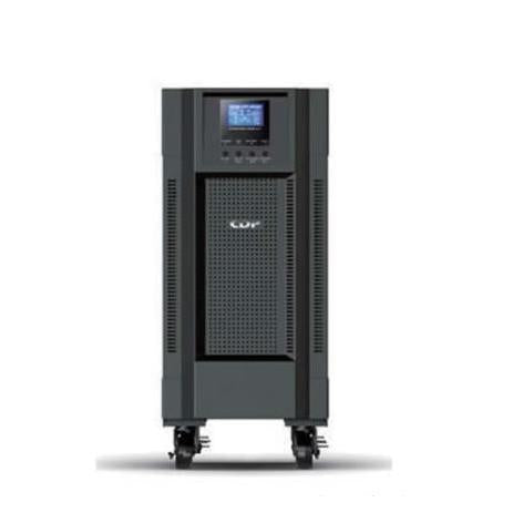 No Break CDP UPO22-6 AX Online, 6000W, 6000VA, Entrada 110 - 300V, Salida 104 - 240V - Cotizar Instalación y Arranque con la Marca