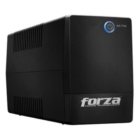No Break Forza Power Technologies NT-751 375W 750VA Entrada 120V 6 Contactos