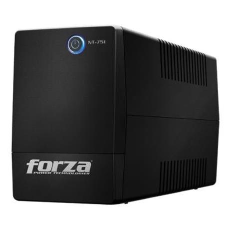 No Break Forza Power Technologies NT-751 375W 750VA Entrada 120V 6 Contactos