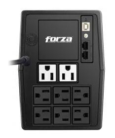 No Break Forza Power SL-1011UL