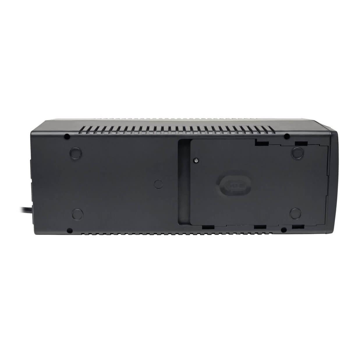 No Break Tripp Lite by Eaton OMNISMART700TSU Linea Interactiva, 480W, 700VA, Entrada 89 - 145V, Salida 110 - 120V, 8 Contactos