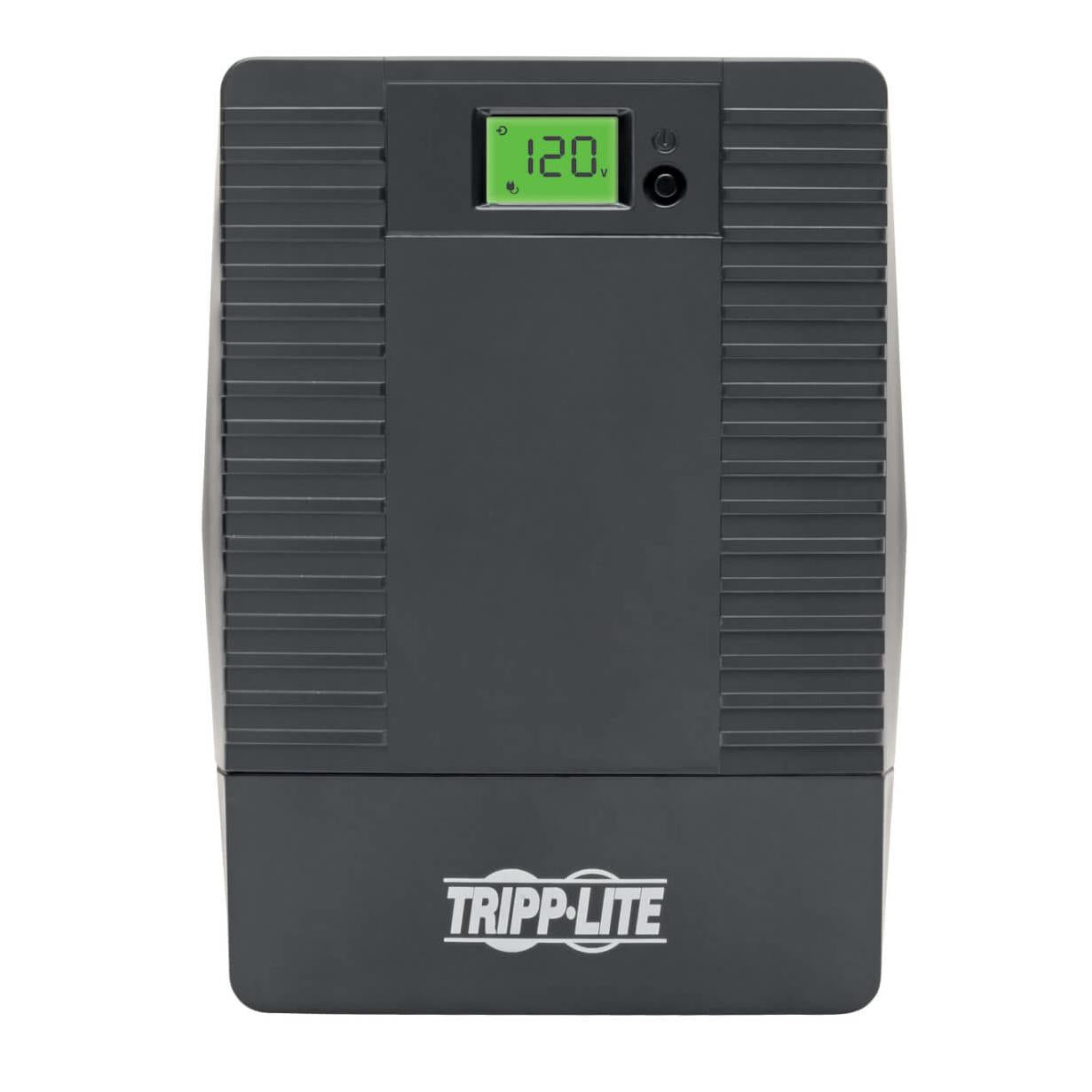 No Break Tripp Lite by Eaton OMNISMART700TSU Linea Interactiva, 480W, 700VA, Entrada 89 - 145V, Salida 110 - 120V, 8 Contactos