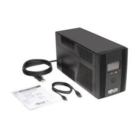 No Break Tripp Lite by Eaton SMART1500LCDT, 900W, 1500VA, Entrada 120V, Salida 120V, 10 Contactos