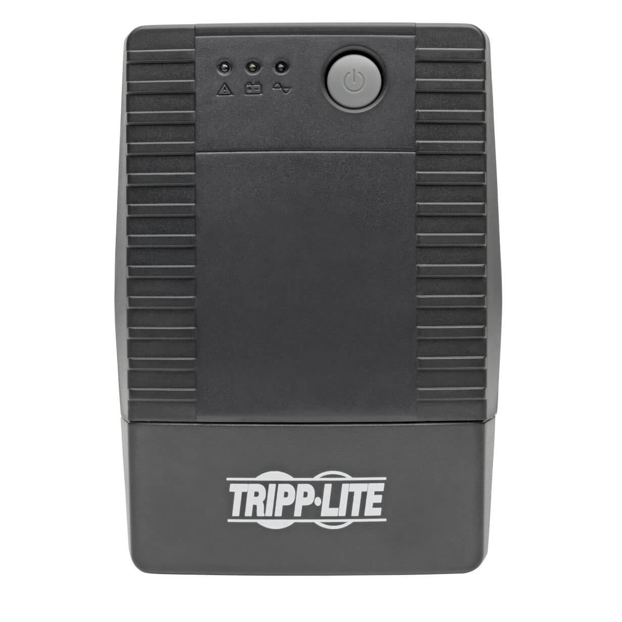 No Break Tripp Lite by Eaton VS900T Línea Interactiva, 480W, 900VA, Entrada 120V, Salida 110 - 120V, 6 Contactos