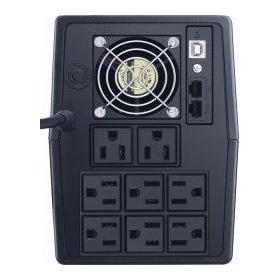 No Break Vica OPTIMA 1500 Línea Interactiva, 900W, 1500VA, Entrada 110-120V, Salida 110-120V