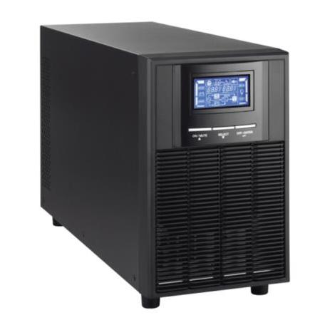 No Break Vica GAMMA 2K Online 1800W 2000VA Entrada 60-145V Salida 110-127V 4 Contactos