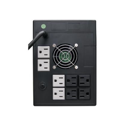 UPS Vica S1600 Regulador Integrado 1600VA/900W 10 Contactos Pantalla LCD