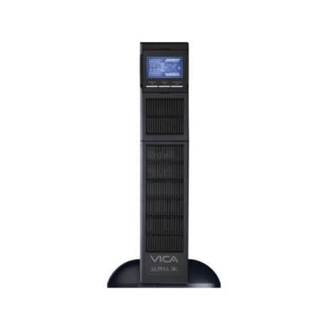 UPS Vica Alpha 1K Torre/Rack Onda Senoidal Pura Doble Conversión 1000VA/900W